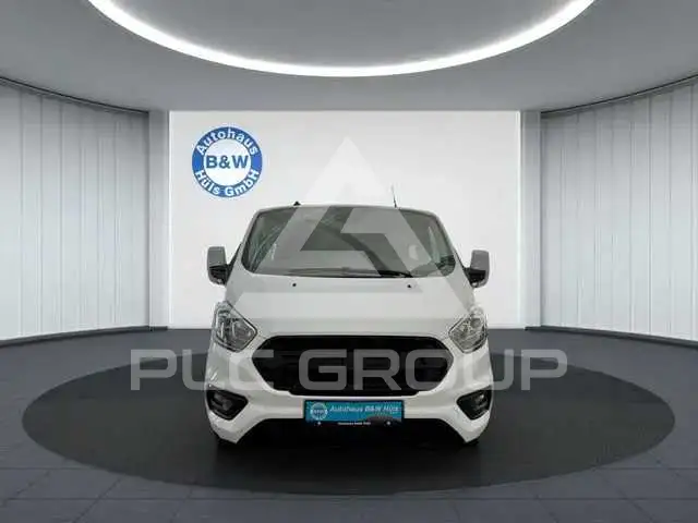 2022 Ford TRANSIT