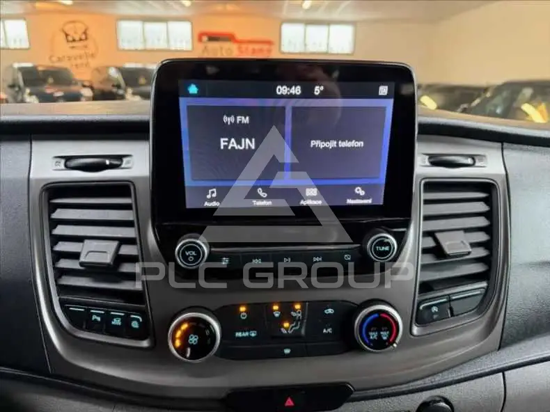 2022 Ford TRANSIT
