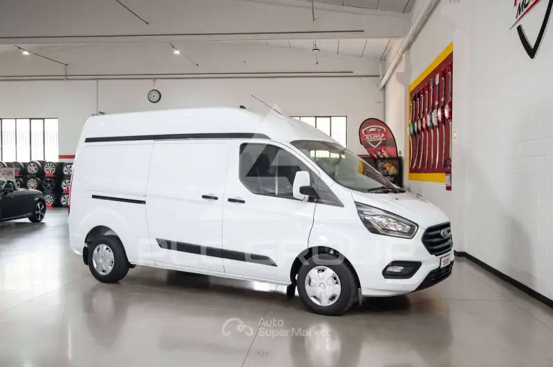 2022 Ford TRANSIT