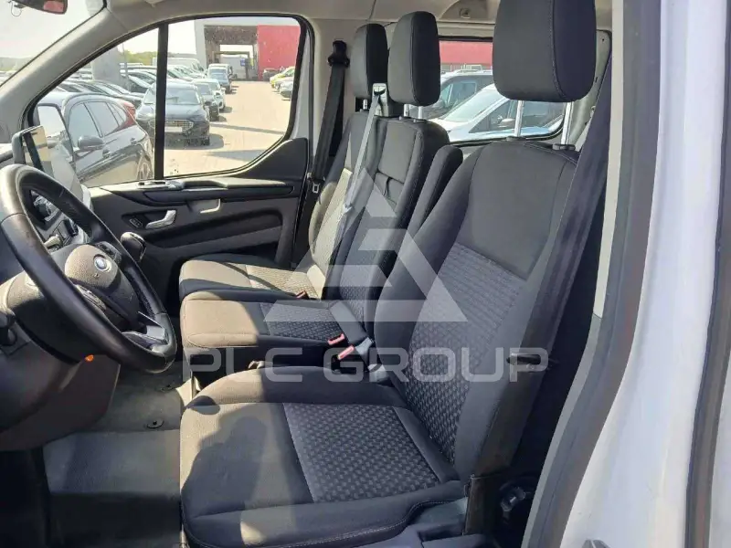 2022 Ford TRANSIT