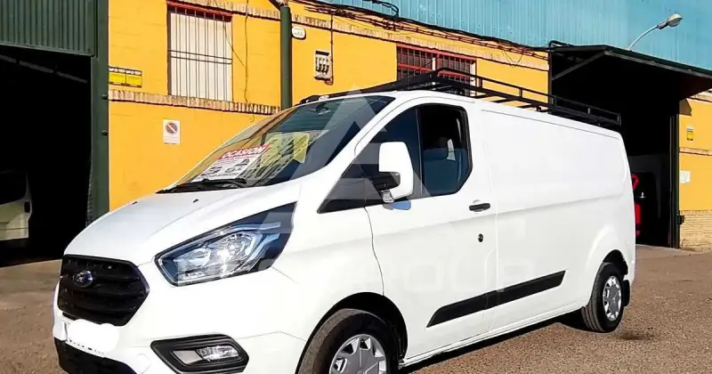 2022 Ford TRANSIT