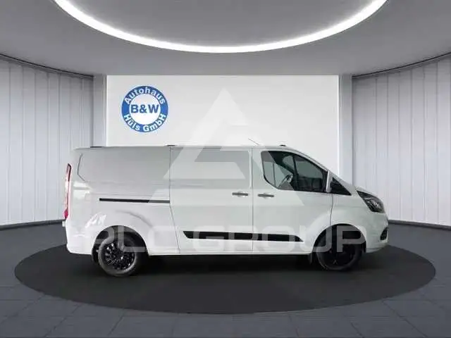 2022 Ford TRANSIT