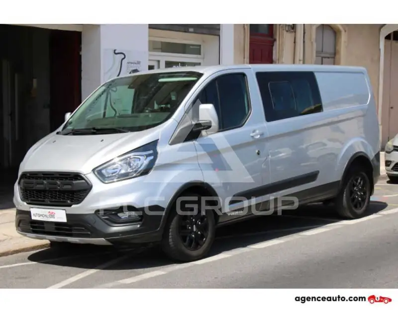 2022 Ford TRANSIT