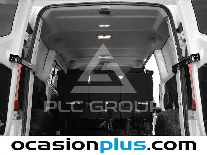 2022 Ford TRANSIT
