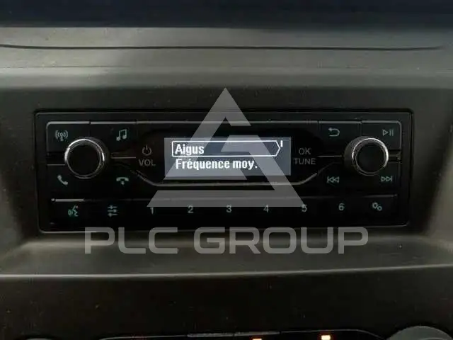 2022 Ford TRANSIT