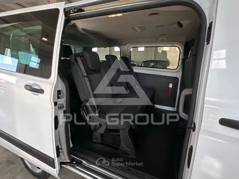 2022 Ford TRANSIT