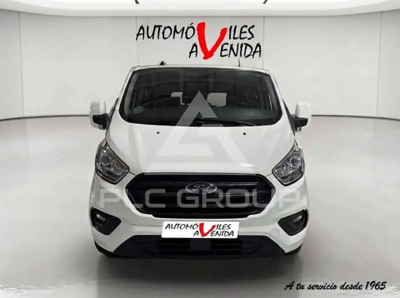 2022 Ford TRANSIT