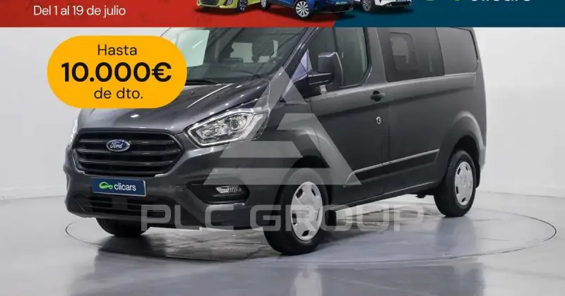 2022 Ford TRANSIT
