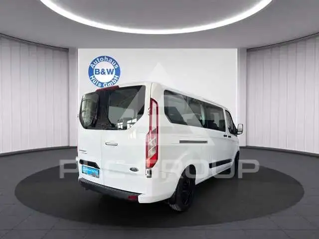 2022 Ford TRANSIT