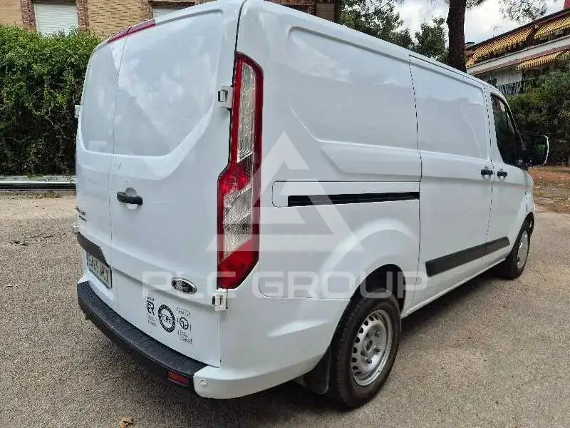 2022 Ford TRANSIT