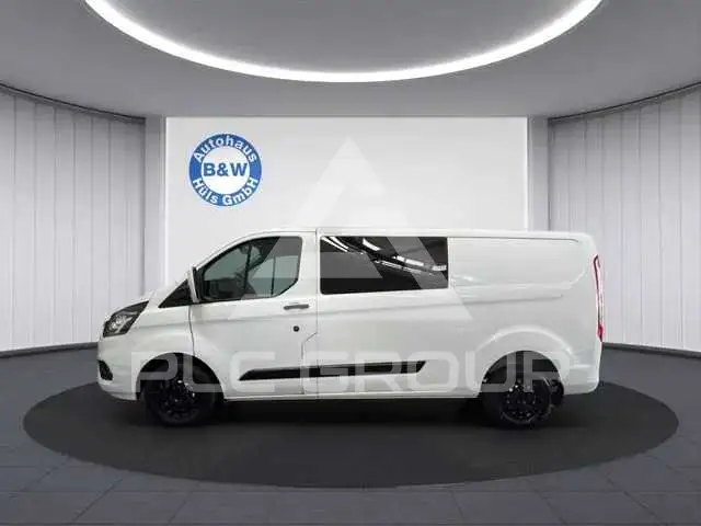 2022 Ford TRANSIT