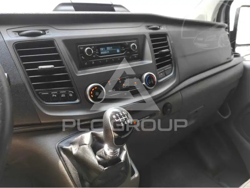 2022 Ford TRANSIT
