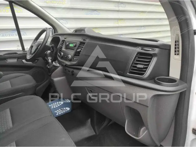 2022 Ford TRANSIT