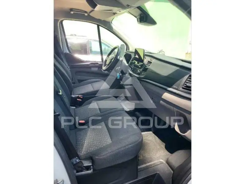 2022 Ford TRANSIT