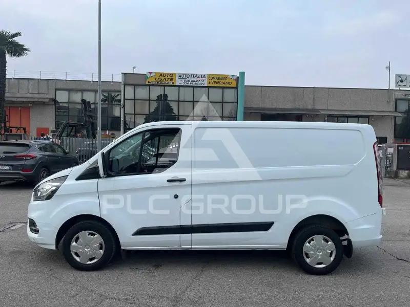 2022 Ford TRANSIT