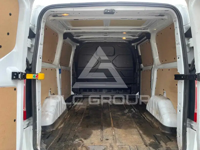 2022 Ford TRANSIT