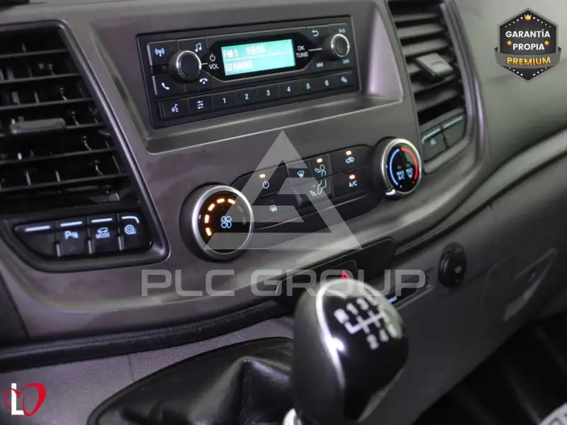 2022 Ford TRANSIT