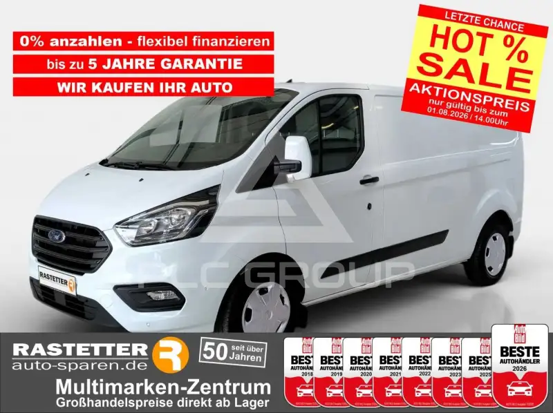 2022 Ford TRANSIT