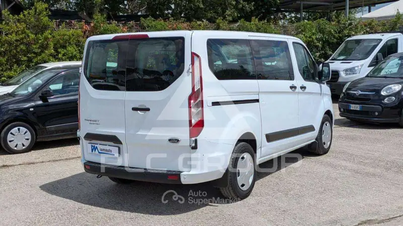 2022 Ford TRANSIT