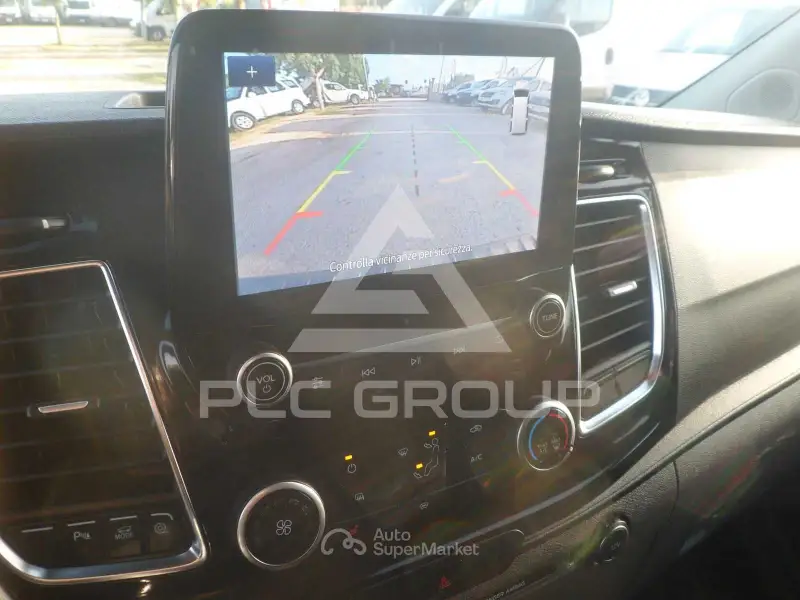 2022 Ford TRANSIT