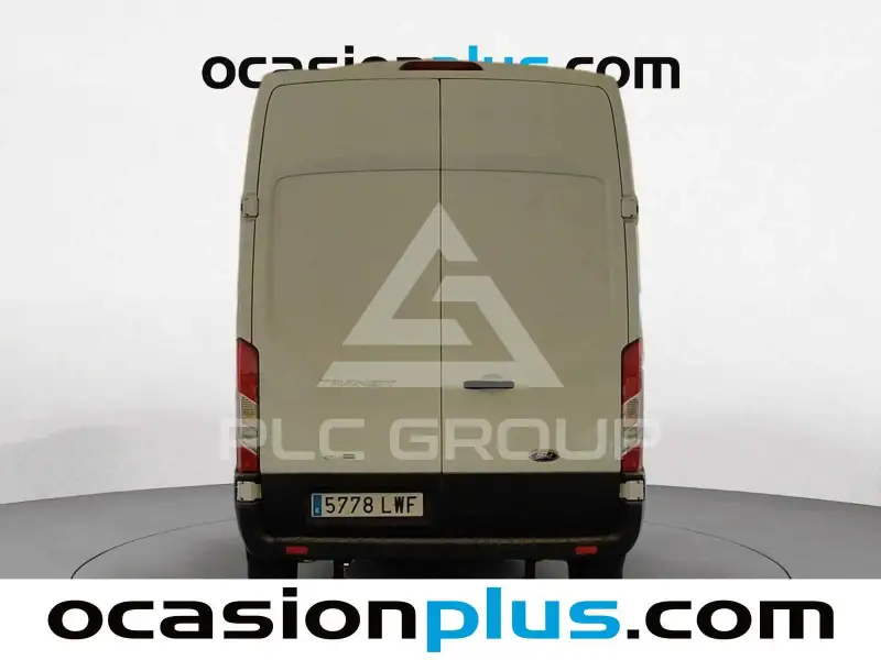 2022 Ford TRANSIT