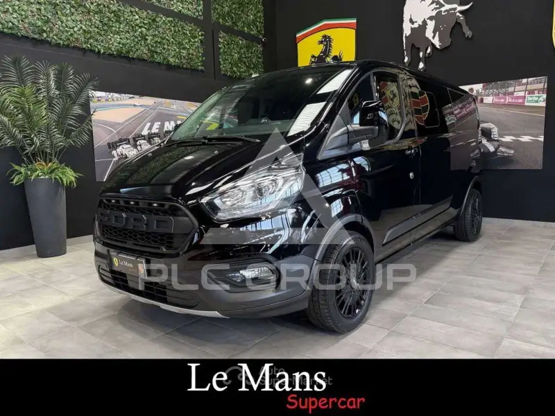 2022 Ford TRANSIT