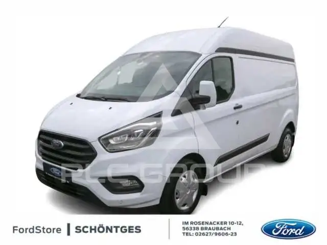 2022 Ford TRANSIT