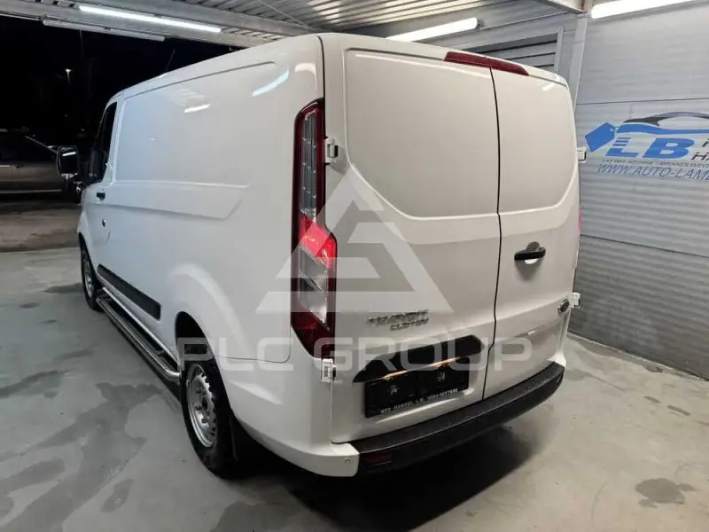 2022 Ford TRANSIT