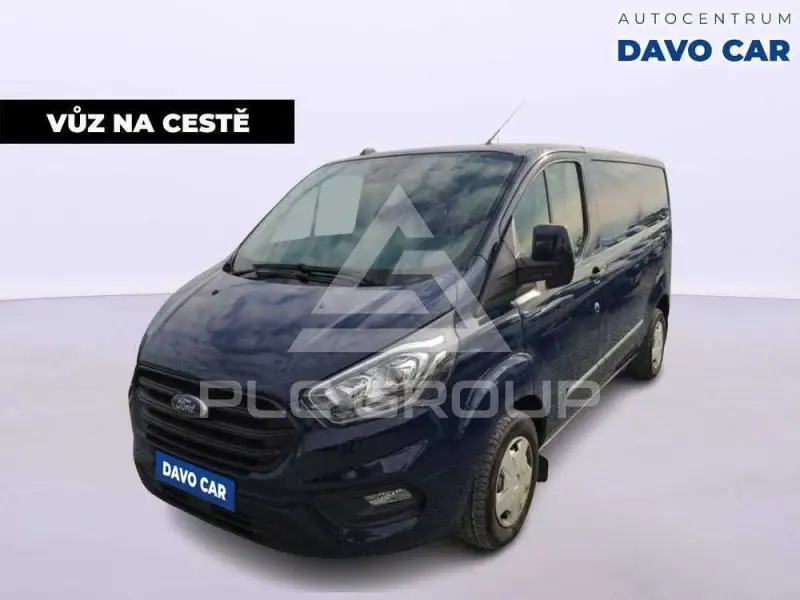 2022 Ford TRANSIT