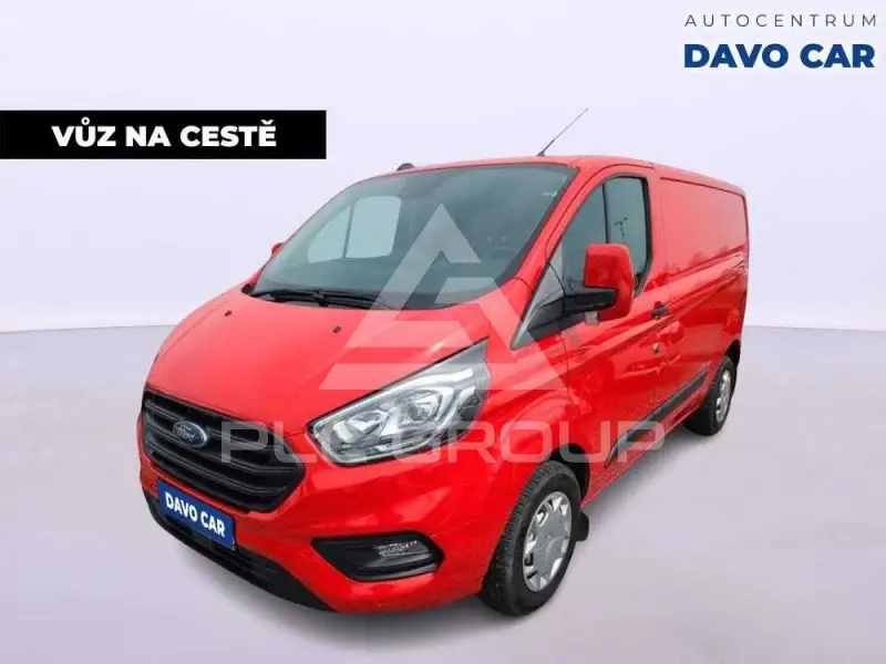 2022 Ford TRANSIT