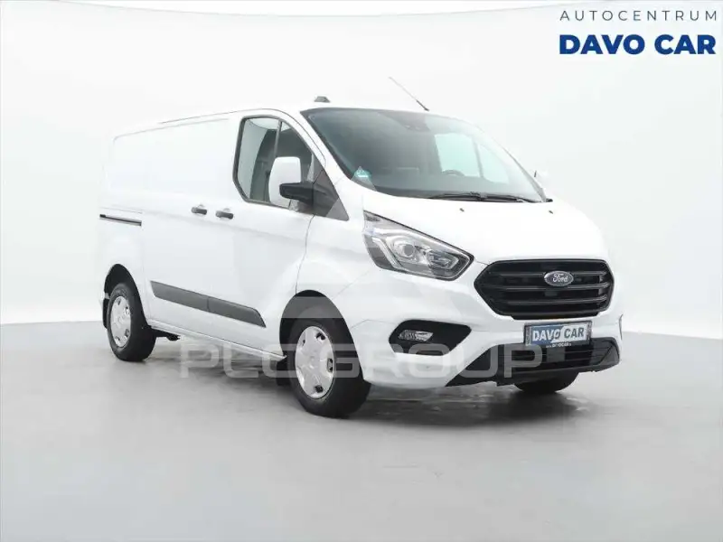 2022 Ford TRANSIT