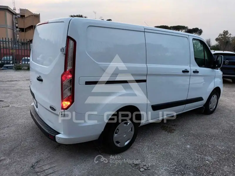 2022 Ford TRANSIT