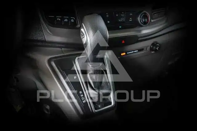 2022 Ford TRANSIT
