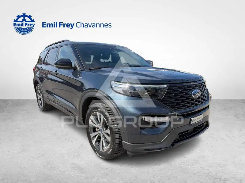2022 Ford EXPLORER