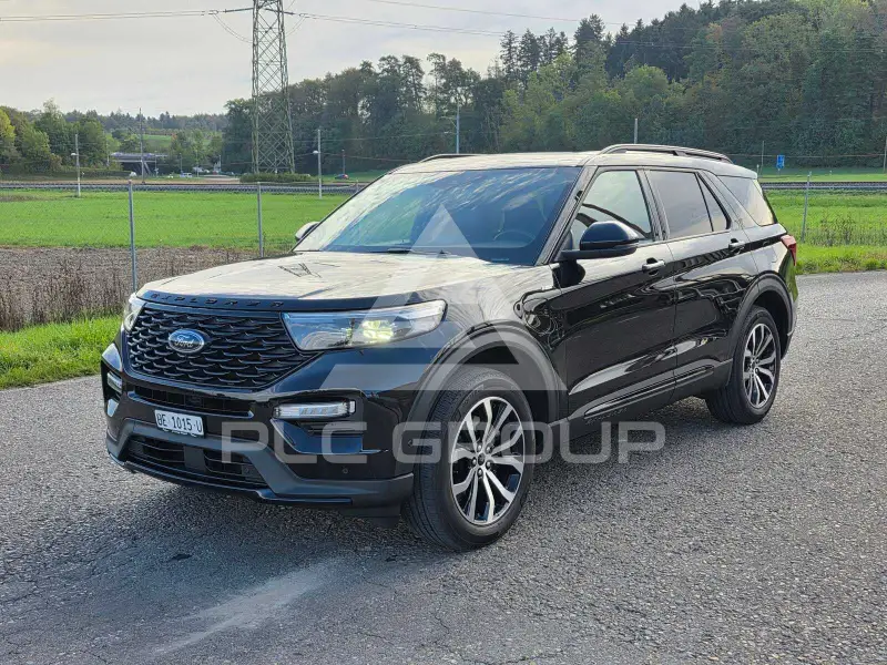 2022 Ford EXPLORER