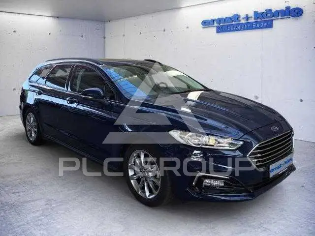 2022 Ford Mondeo