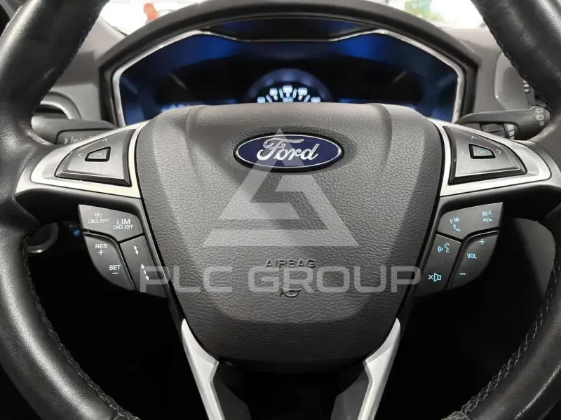 2022 Ford Mondeo