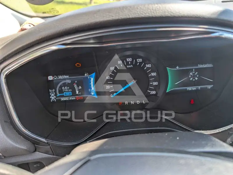2022 Ford Mondeo