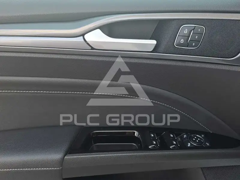 2022 Ford Mondeo
