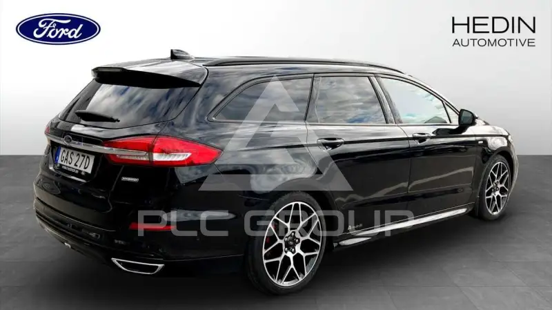 2022 Ford Mondeo