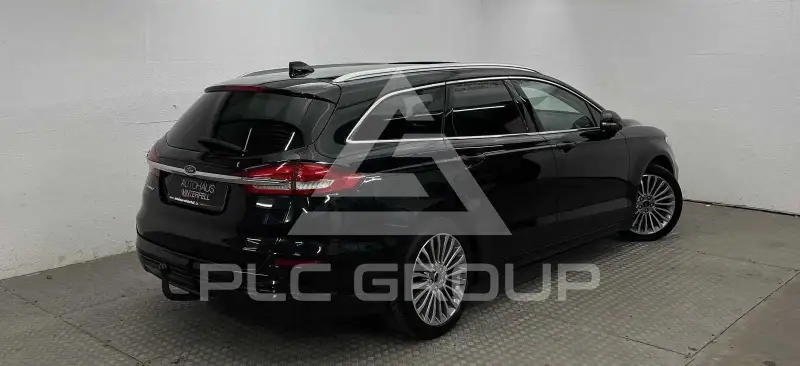 2022 Ford Mondeo