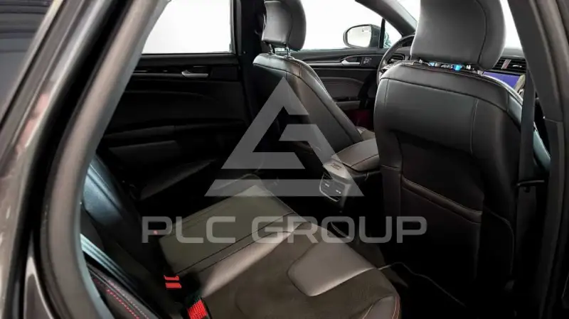 2022 Ford Mondeo