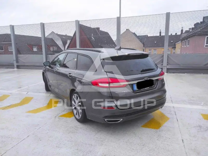 2022 Ford Mondeo