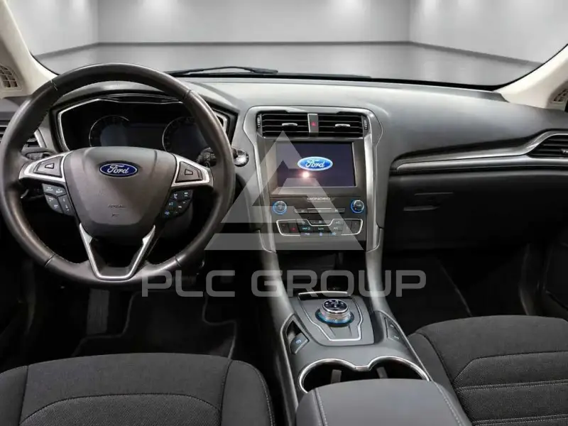 2022 Ford Mondeo