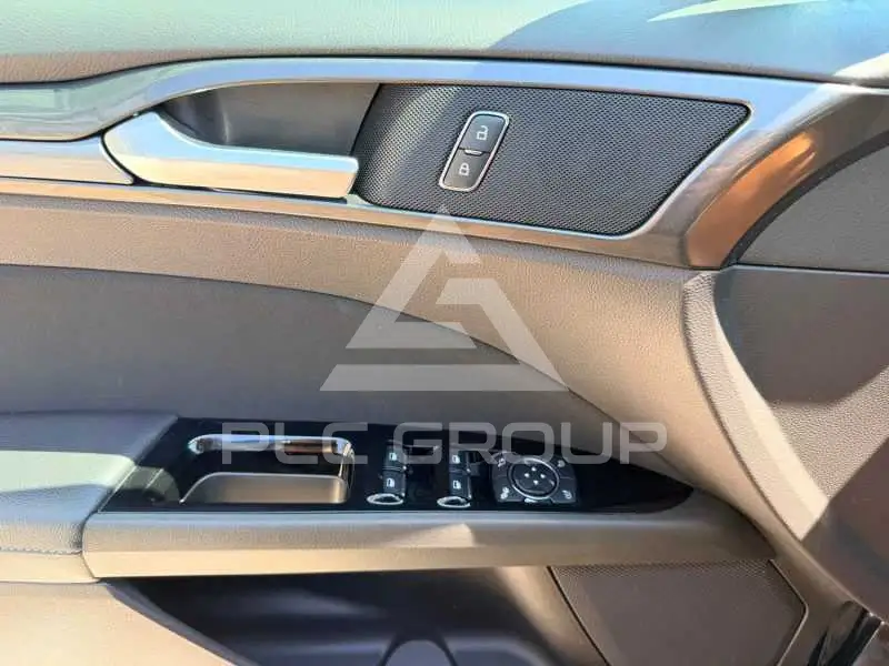 2022 Ford Mondeo