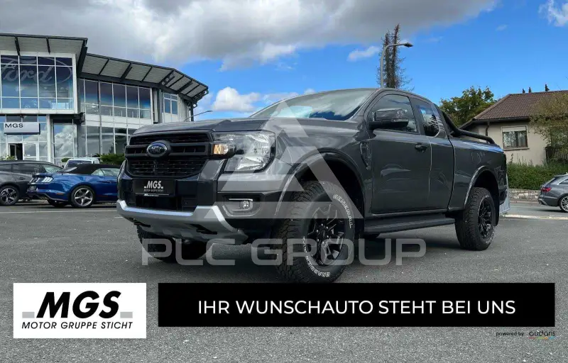 2022 Ford RANGER