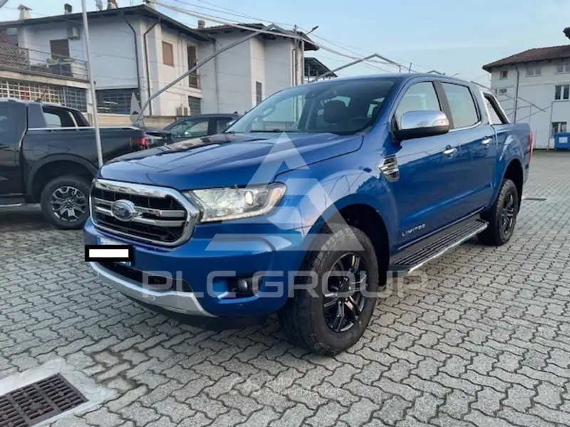 2022 Ford RANGER