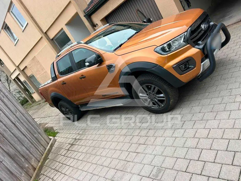2022 Ford RANGER