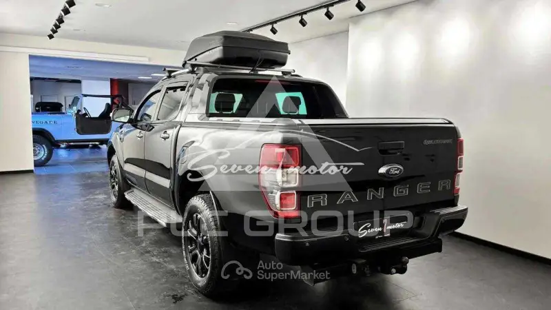 2022 Ford RANGER