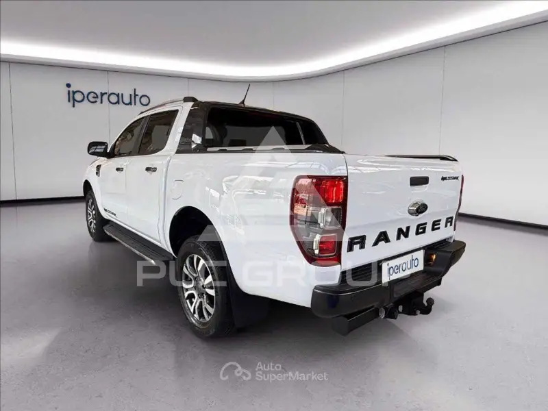 2022 Ford RANGER